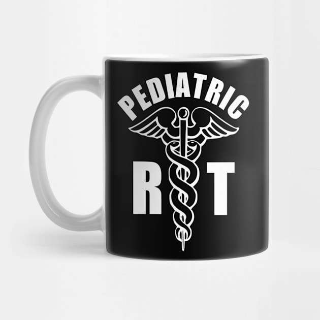 Pediatric Respiratory Therapist - RT Caduceus by BDAZ